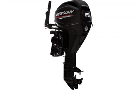 2023 Mercury FourStroke 25 HP EFI 526cc L3 15" Shaft