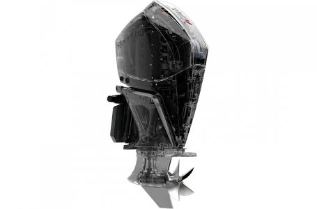 2023 Mercury 450R XL 5.44" HD 1.60 RCJ CF  14500063A