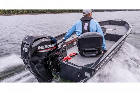 2023 Mercury FourStroke 40 HP EFI 995cc L3 20" Shaft - Photo 2