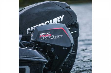 2023 Mercury ProKicker 9.9 HP EFI 333cc L2 20" Shaft - Photo 4