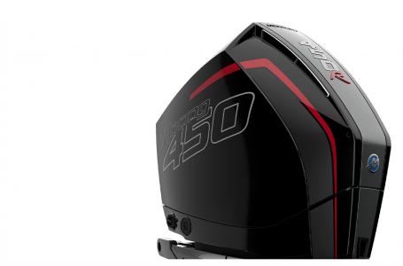 2023 Mercury 450R XL 5.44" HD 1.60 RCJ CF  14500063A - Photo 2