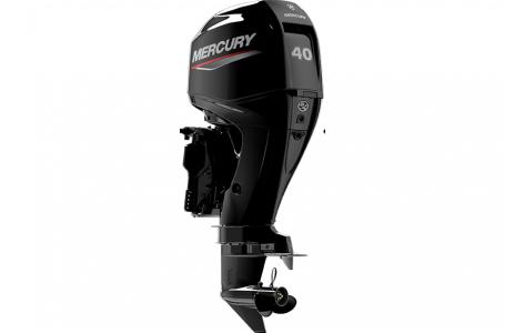 2023 Mercury FourStroke 40 HP EFI 995cc L3 20" Shaft