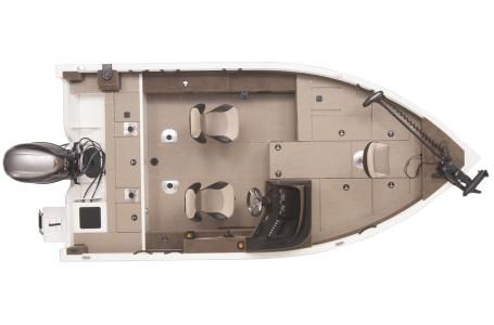 2023 G3 Boats Angler V 17 C - Photo 8