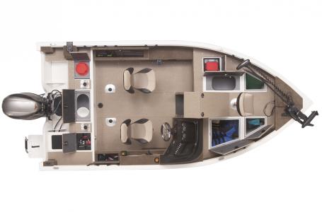 2023 G3 Boats Angler V 17 C - Photo 9