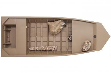 2023 G3 Boats 1652 VBW