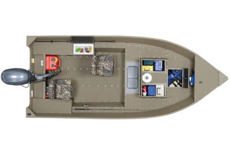 2023 G3 Boats OF V150 T - Photo 8