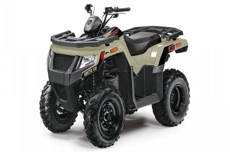 2023 Arctic Cat ALTERRA 300 - Photo 2