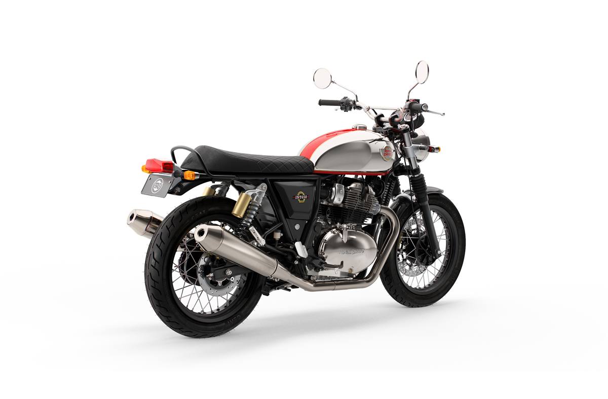 Motorcycle 2021 Royal Enfield Int650 Royal Enfield 650 New Model