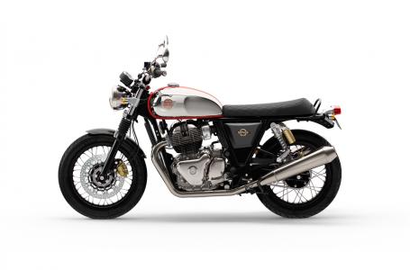 2023 Royal Enfield INT650 Mark 2 - Photo 2