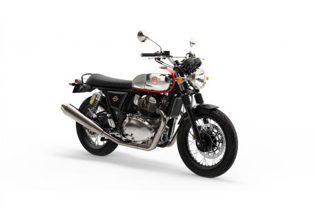 2023 Royal Enfield INT650 Mark 2 - Photo 4