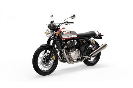 2023 Royal Enfield INT650 Mark 2 - Photo 6
