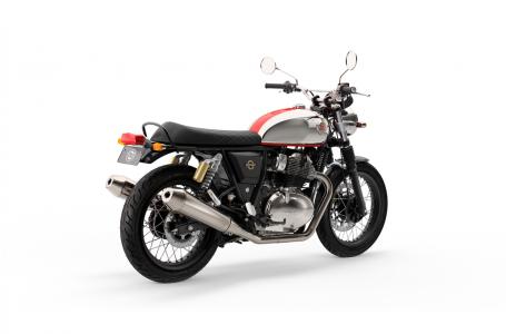 2023 Royal Enfield INT650 Mark 2 - Photo 5