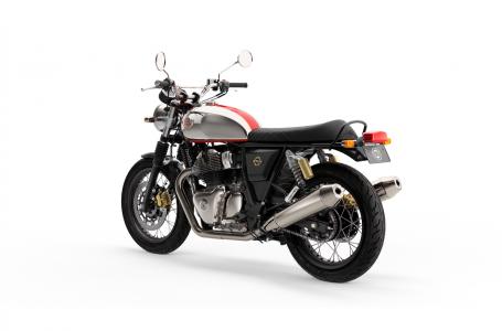 2023 Royal Enfield INT650 Mark 2 - Photo 7