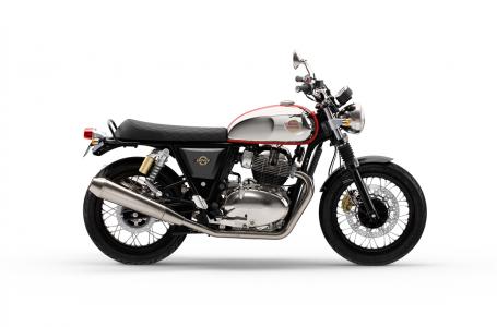 2023 Royal Enfield INT650 Mark 2