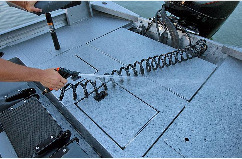 2023 Lowe CAT20 CATFISH 150HP Mercury Pro XS outboard motor & trailer