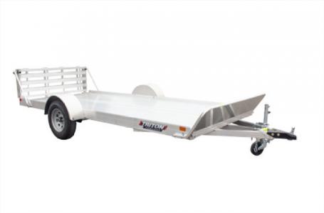 2023 Triton TRITON ALU FIT1481 Wood Plank Bed - Photo 2