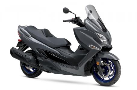 2023 Suzuki BURGMAN 400 - Photo 2