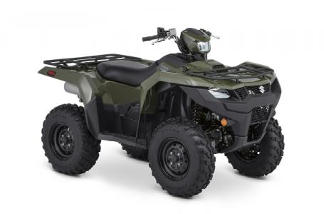 2023 Suzuki KingQuad 750 AXi - Photo 2