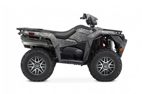 2023 Suzuki LT-A500XPZSM3 - Photo 2