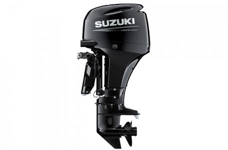 2023 Suzuki Marine DF40 ATL - Photo 2