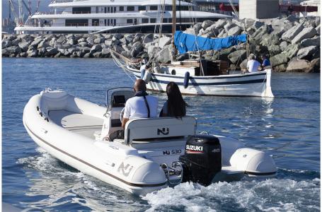 2023 Suzuki Marine DF40 ATL - Photo 4