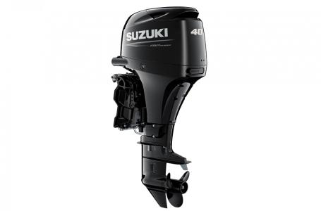 2023 Suzuki Marine DF40 ATL - Photo 3