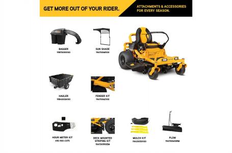 2023 Cub Cadet ZT1 50 (17AIEACL010) - Photo 11