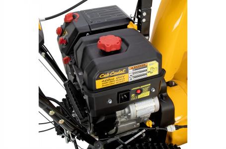 2023 Cub Cadet 3X™ 30" TRAC Snow Blower - Photo 13