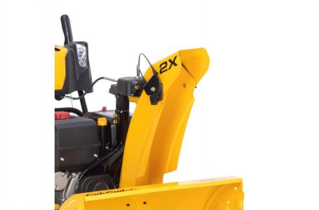 2023 Cub Cadet 2X™ 28" INTELLIPOWER™ Snow Blower - Photo 4