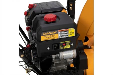 2023 Cub Cadet 3X™ 28 HD Snow Blower (31AH5EVY596) - Photo 6