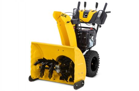 2023 Cub Cadet 2X™ 28" INTELLIPOWER™ Snow Blower - Photo 2
