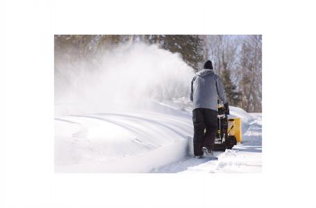 2023 Cub Cadet 3X™ 30" TRAC Snow Blower - Photo 15