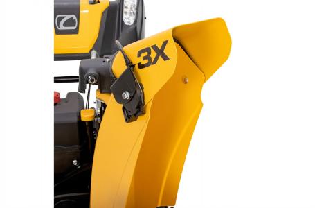 2023 Cub Cadet 3X™ 30" TRAC Snow Blower - Photo 12