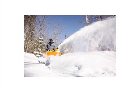 2023 Cub Cadet 3X™ 30" TRAC Snow Blower - Photo 16