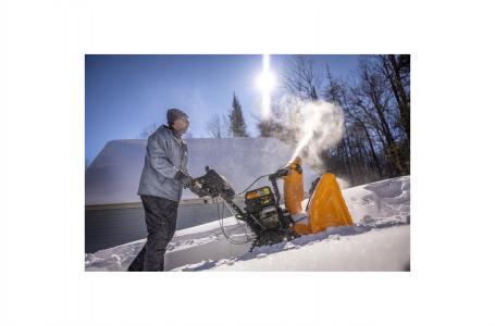 2023 Cub Cadet 3X™ 30" TRAC Snow Blower - Photo 18