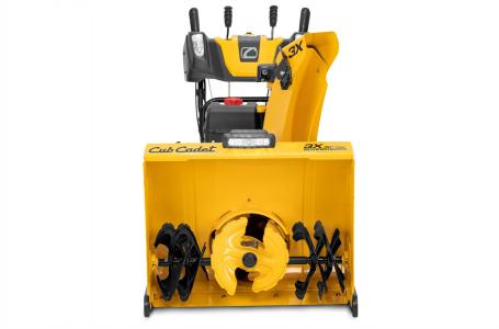 2023 Cub Cadet 3X™ 30" TRAC Snow Blower - Photo 4