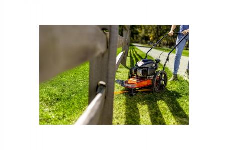 2023 Troy-Bilt TB22TMK Trimmer Mower (25A-26KF766) - Photo 9