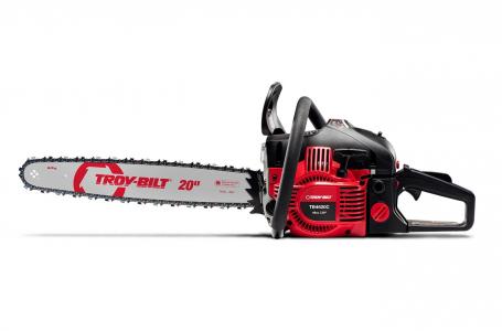 2023 Troy-Bilt TB4620C 20" Gas Chainsaw - Photo 4