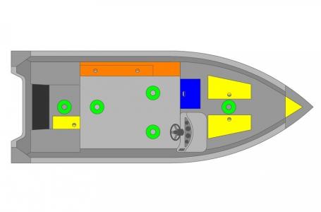 2023 MirroCraft Outfitter 165