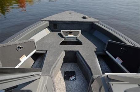 2023 MirroCraft 17.5' Holiday Raven Black - Photo 6
