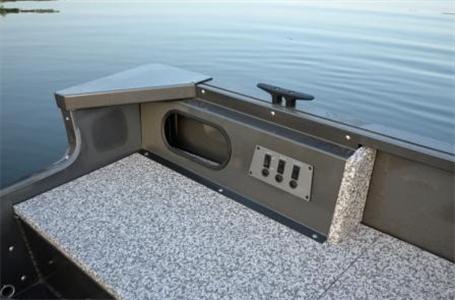 2023 MirroCraft Outfitter 165 - Photo 5