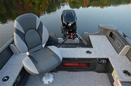 2023 MirroCraft Outfitter 165 - Photo 4