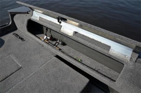 2023 MirroCraft 17.5' Holiday Raven Black - Photo 7