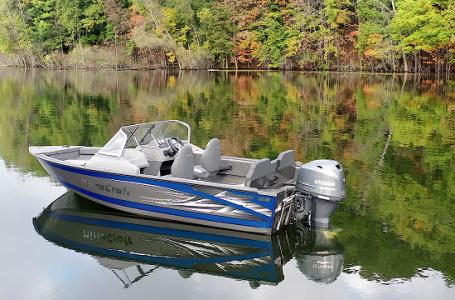 2023 MirroCraft 17.5' Holiday Raven Black - Photo 3