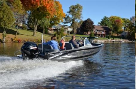 2023 MirroCraft 17' Dual Impact Raven - Photo 2