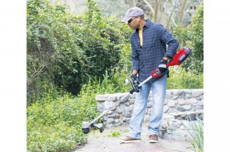 2023 Toro 60V MAX* Electric Battery 14" Brushless String Trimmer (51830) - Photo 11