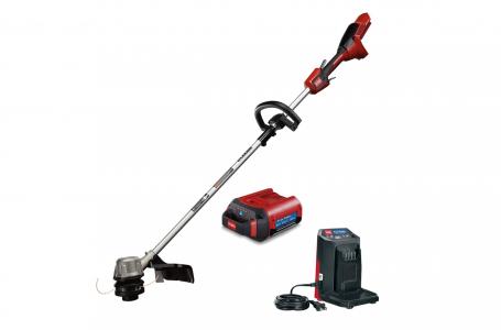 2023 Toro 60V MAX* Electric Battery 14" Brushless String Trimmer (51830)