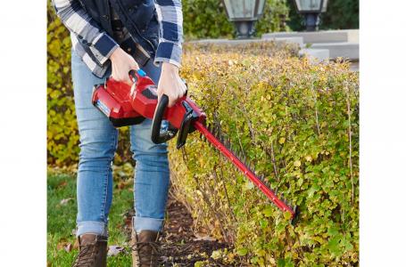 2023 Toro 60V MAX* Electric Battery 24" Hedge Trimmer (51840) - Photo 8
