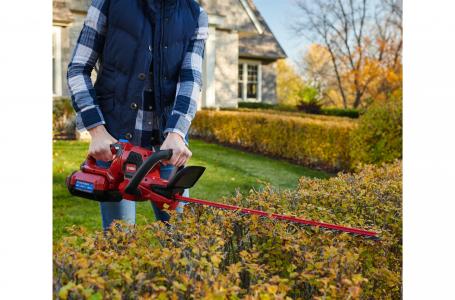2023 Toro 60V MAX* Electric Battery 24" Hedge Trimmer (51840) - Photo 3