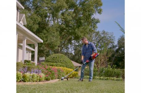2023 Toro 60V MAX* Electric Battery 14" Brushless String Trimmer (51830) - Photo 7